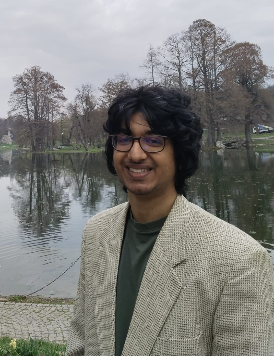 Dhruv B Shetty